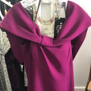 Beautiful Daymor  formal dress.  Beautiful fabric and color